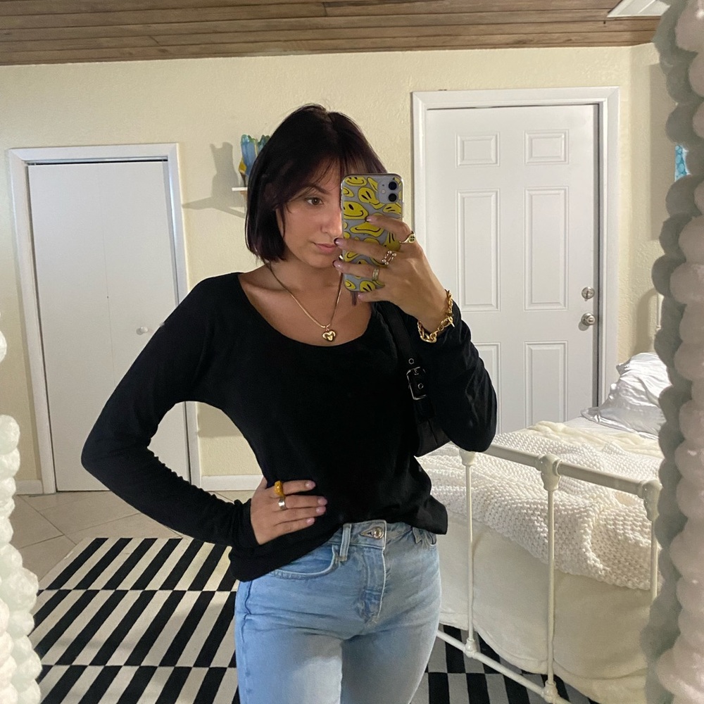Athleta top